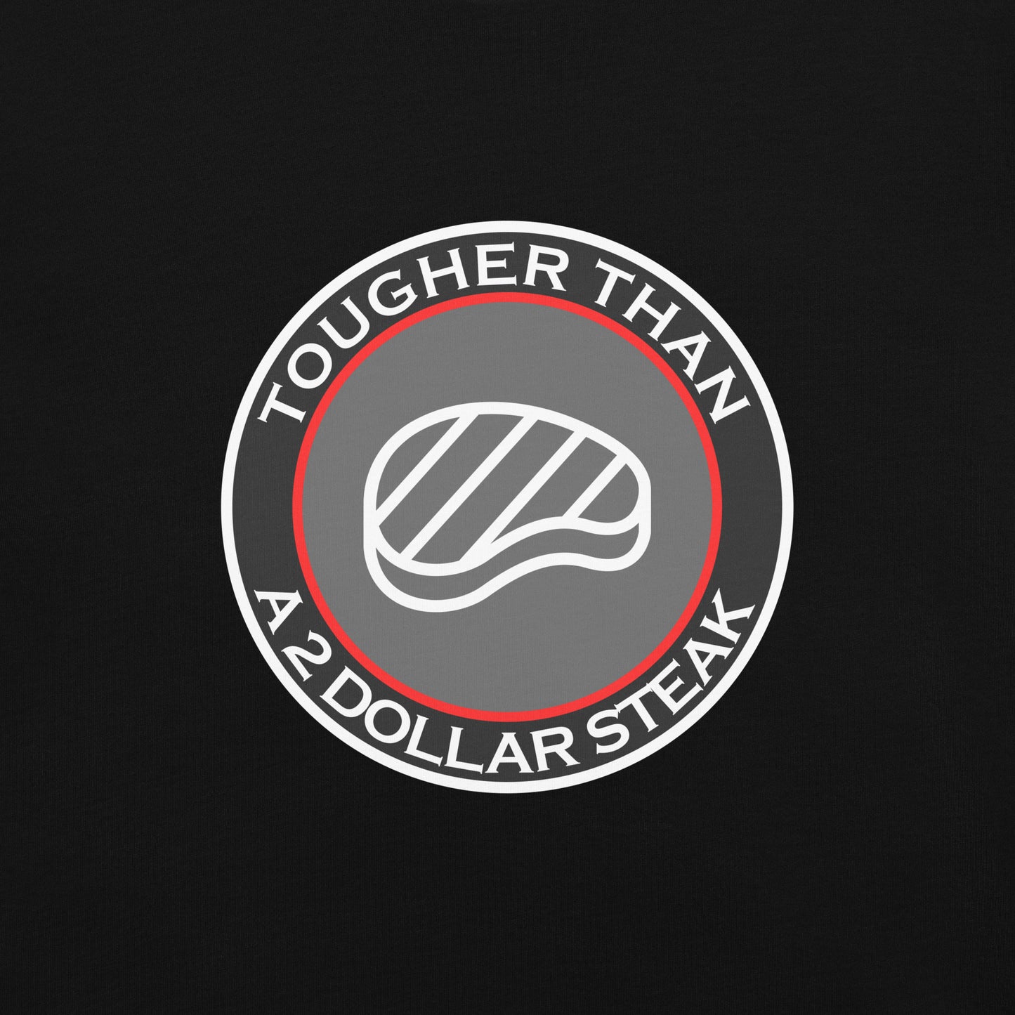 Tougher Than a $2 Steak