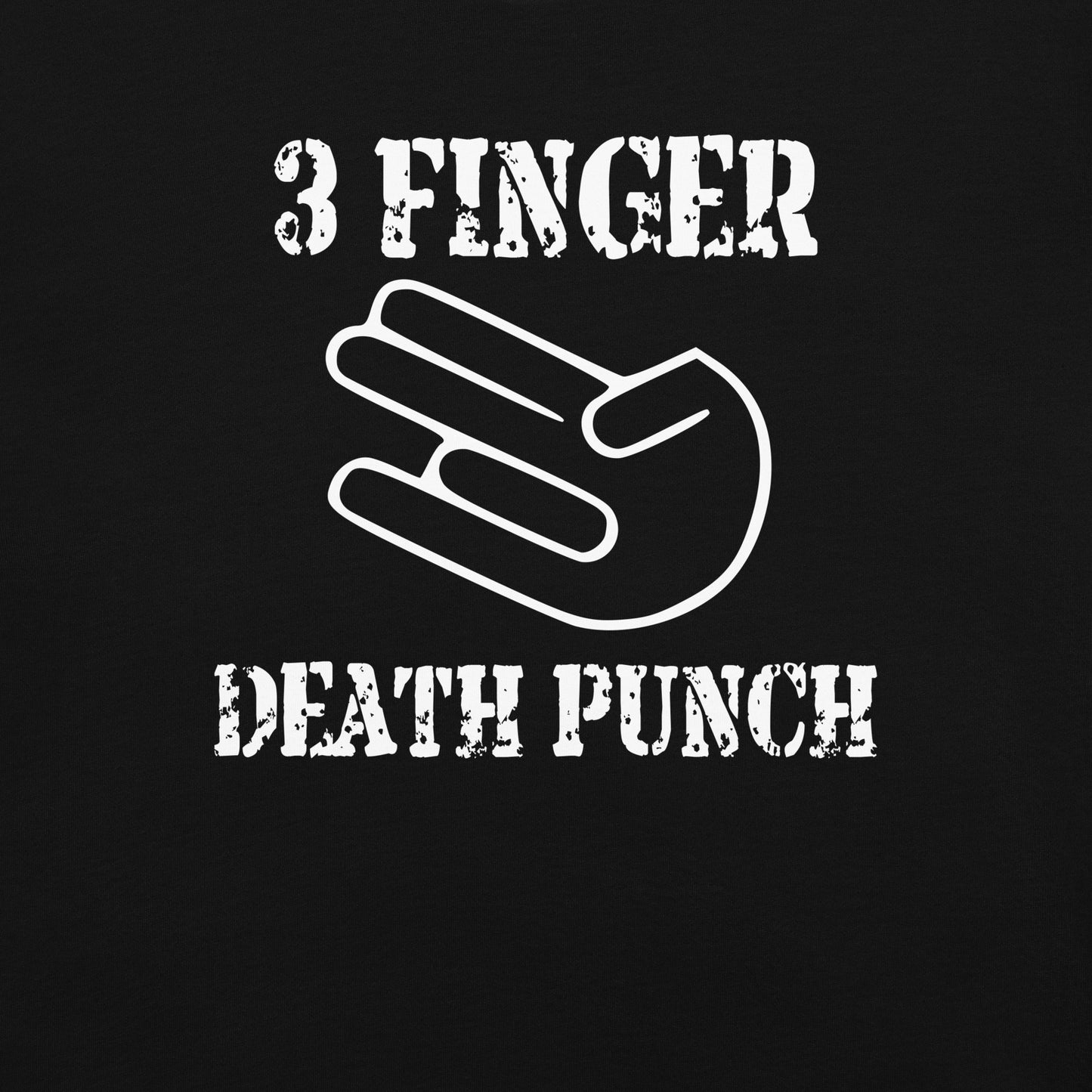 3 Finger Death Punch