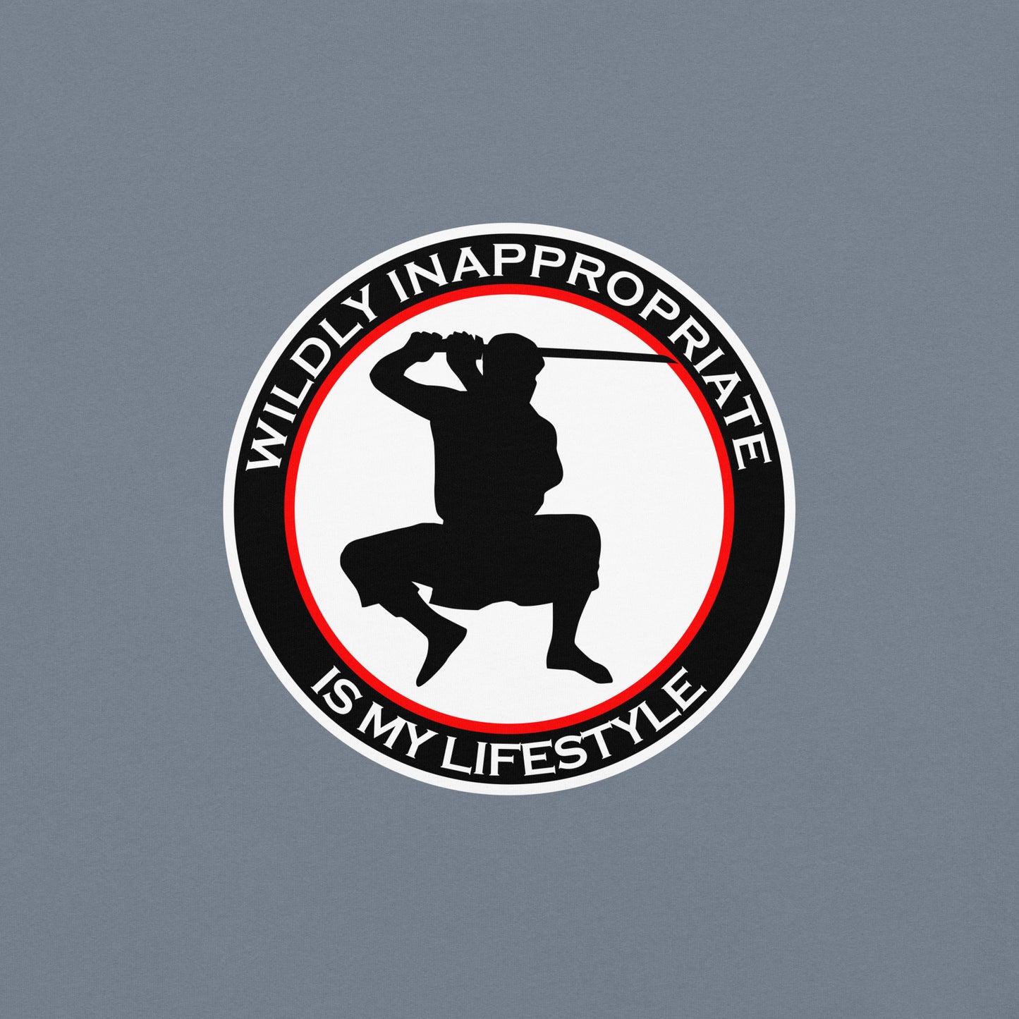 Wildly Inappropriate Lifestyle