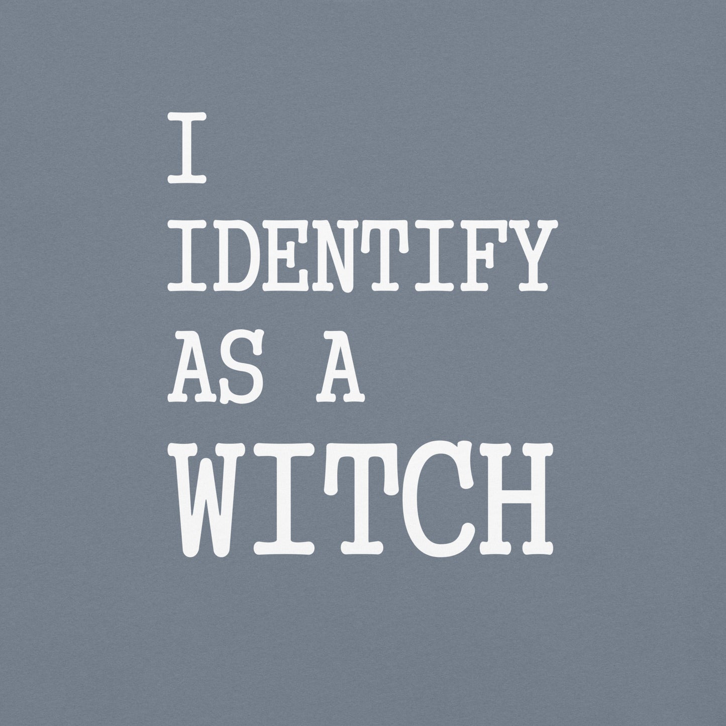 I Identify as a Witch