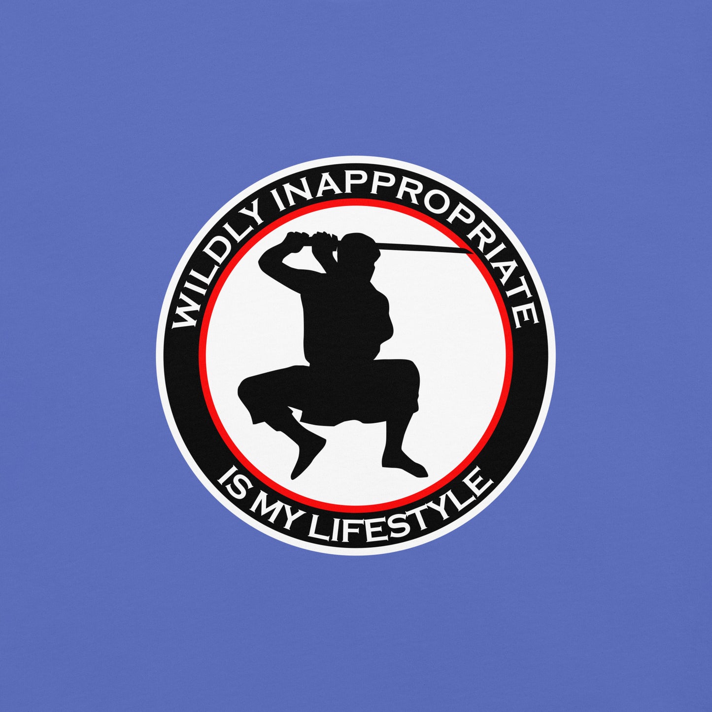 Wildly Inappropriate Lifestyle
