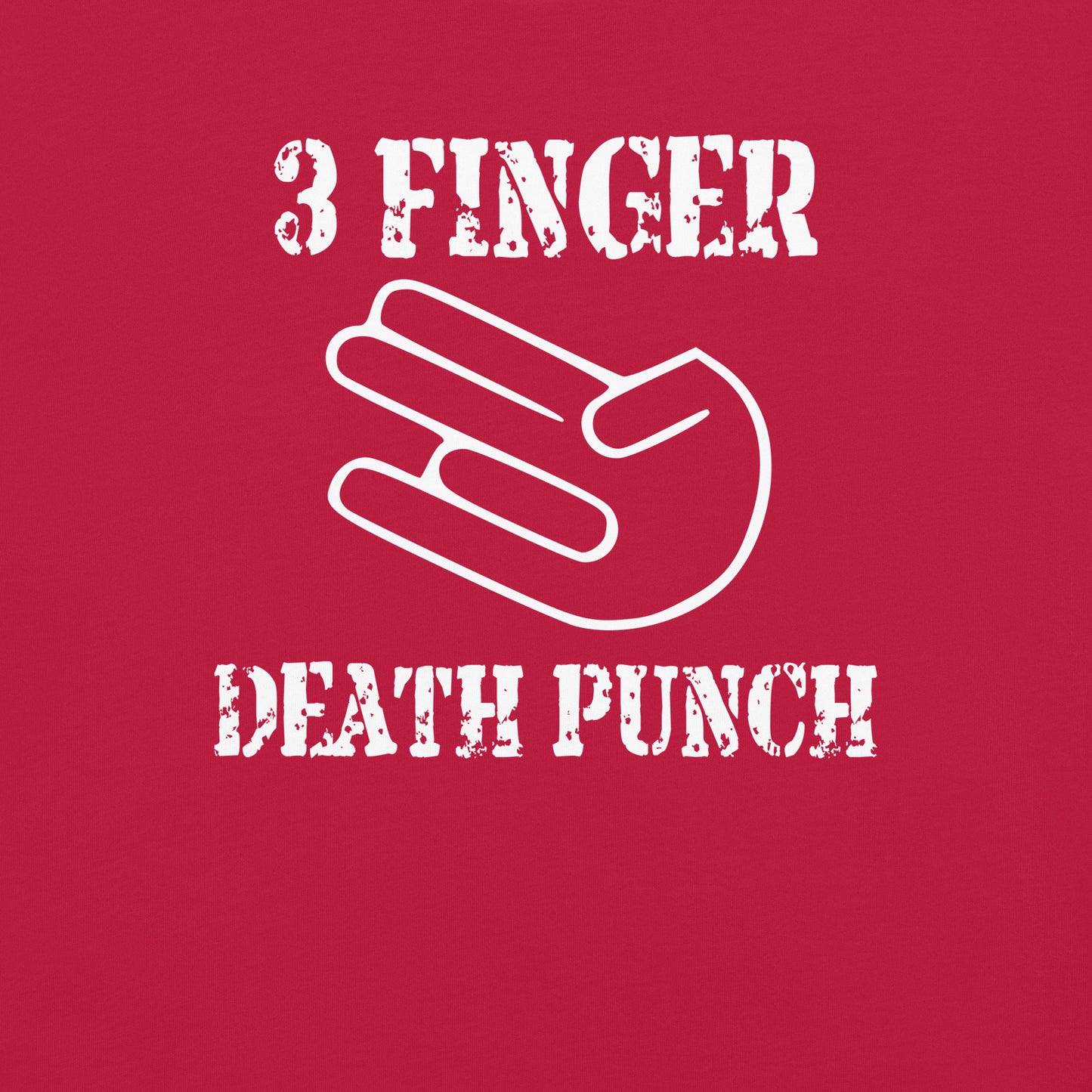 3 Finger Death Punch