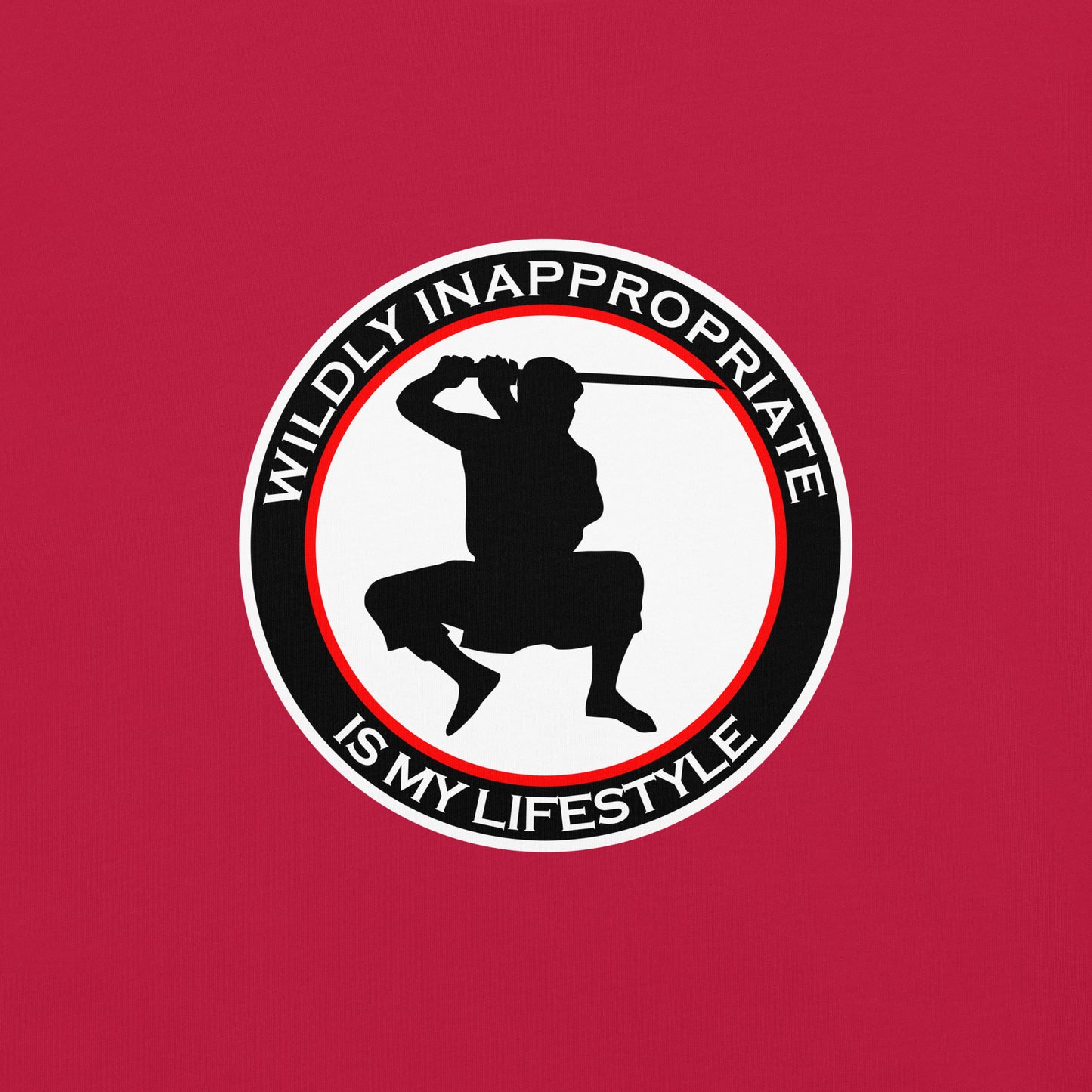 Wildly Inappropriate Lifestyle