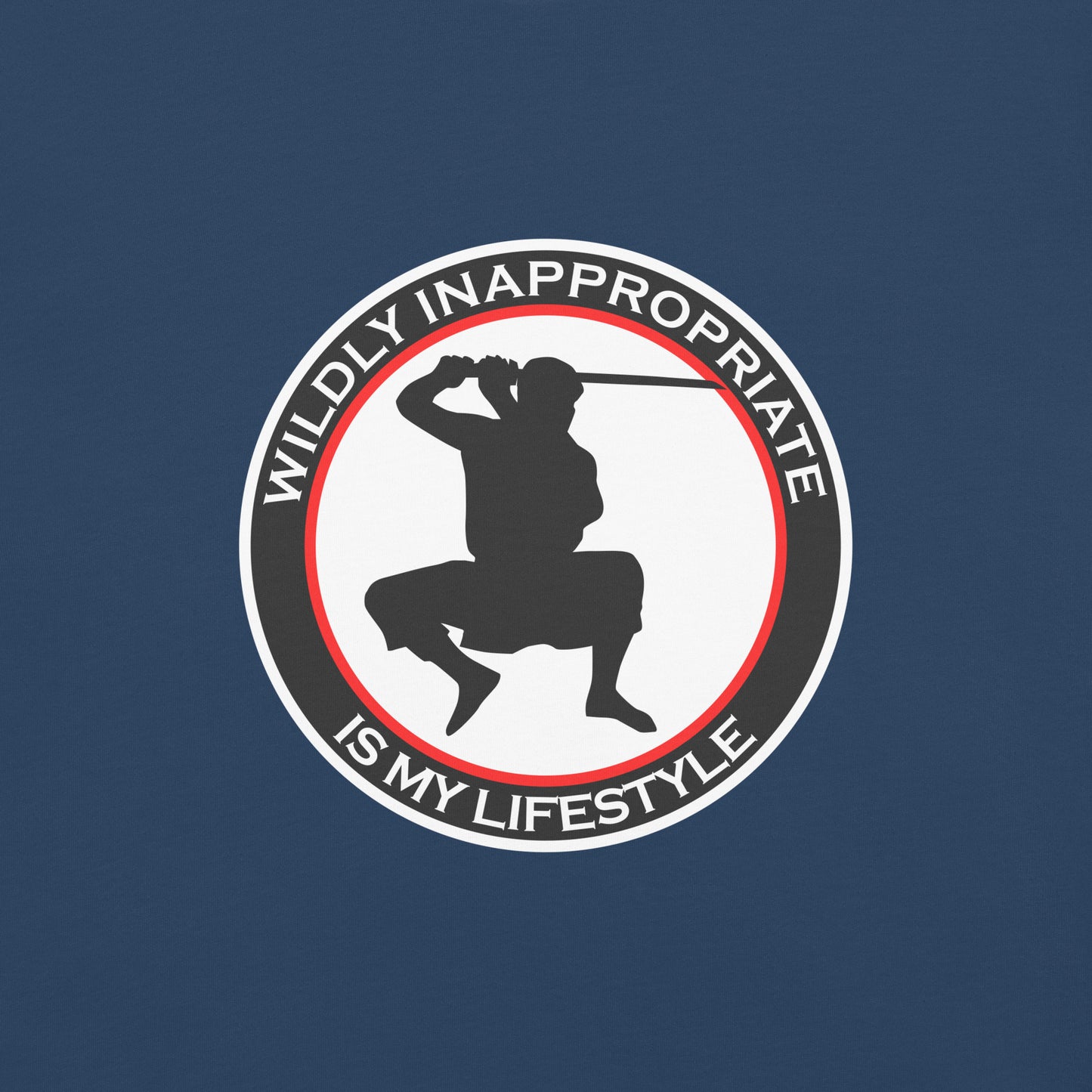 Wildly Inappropriate Lifestyle
