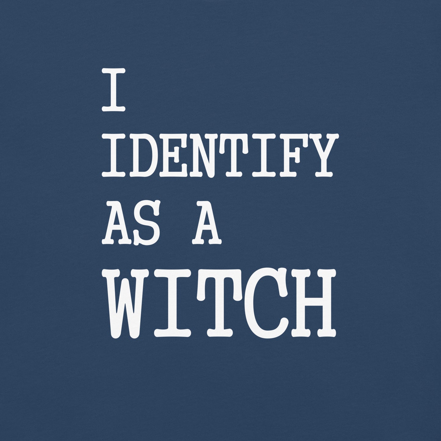 I Identify as a Witch
