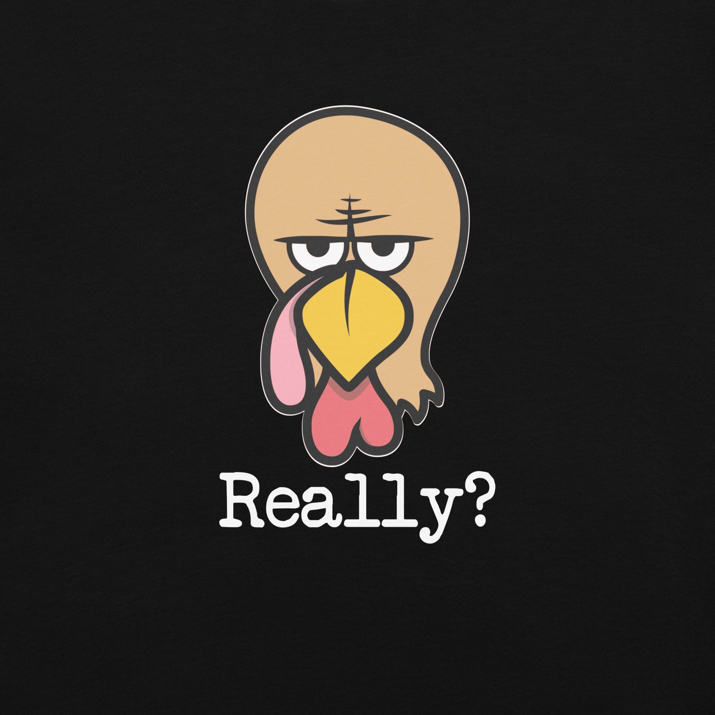 Angry Turkey - Really?