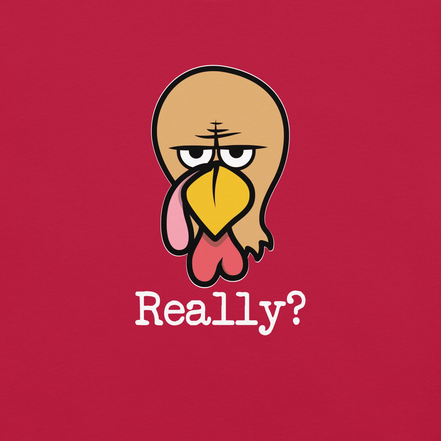 Angry Turkey - Really?
