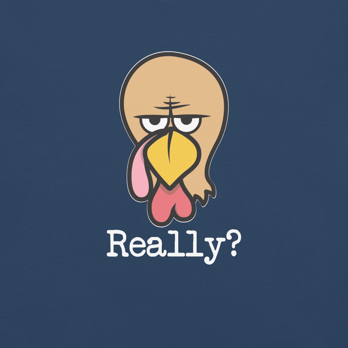 Angry Turkey - Really?
